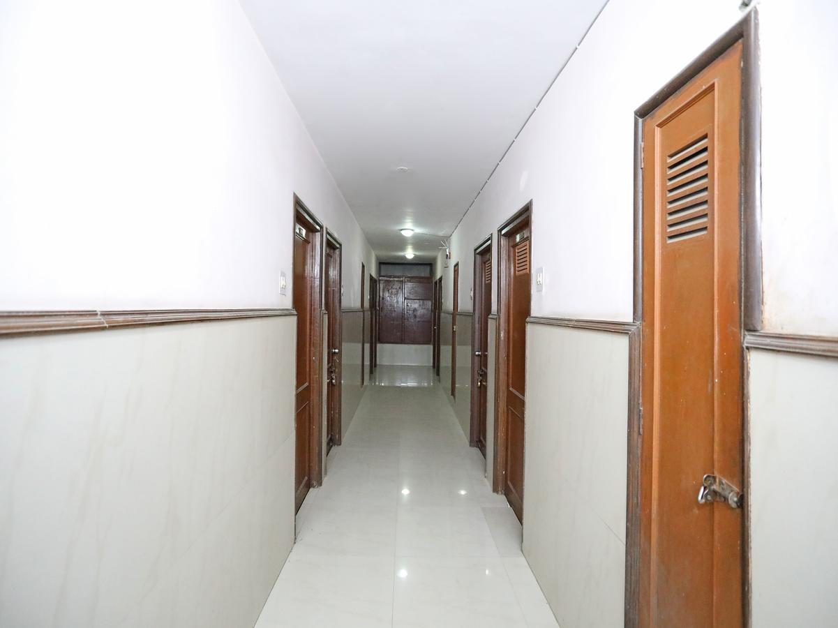 Oyo 9713 Hotel Regency Ádzsmir Kültér fotó
